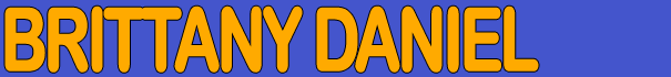 Brittany Daniel