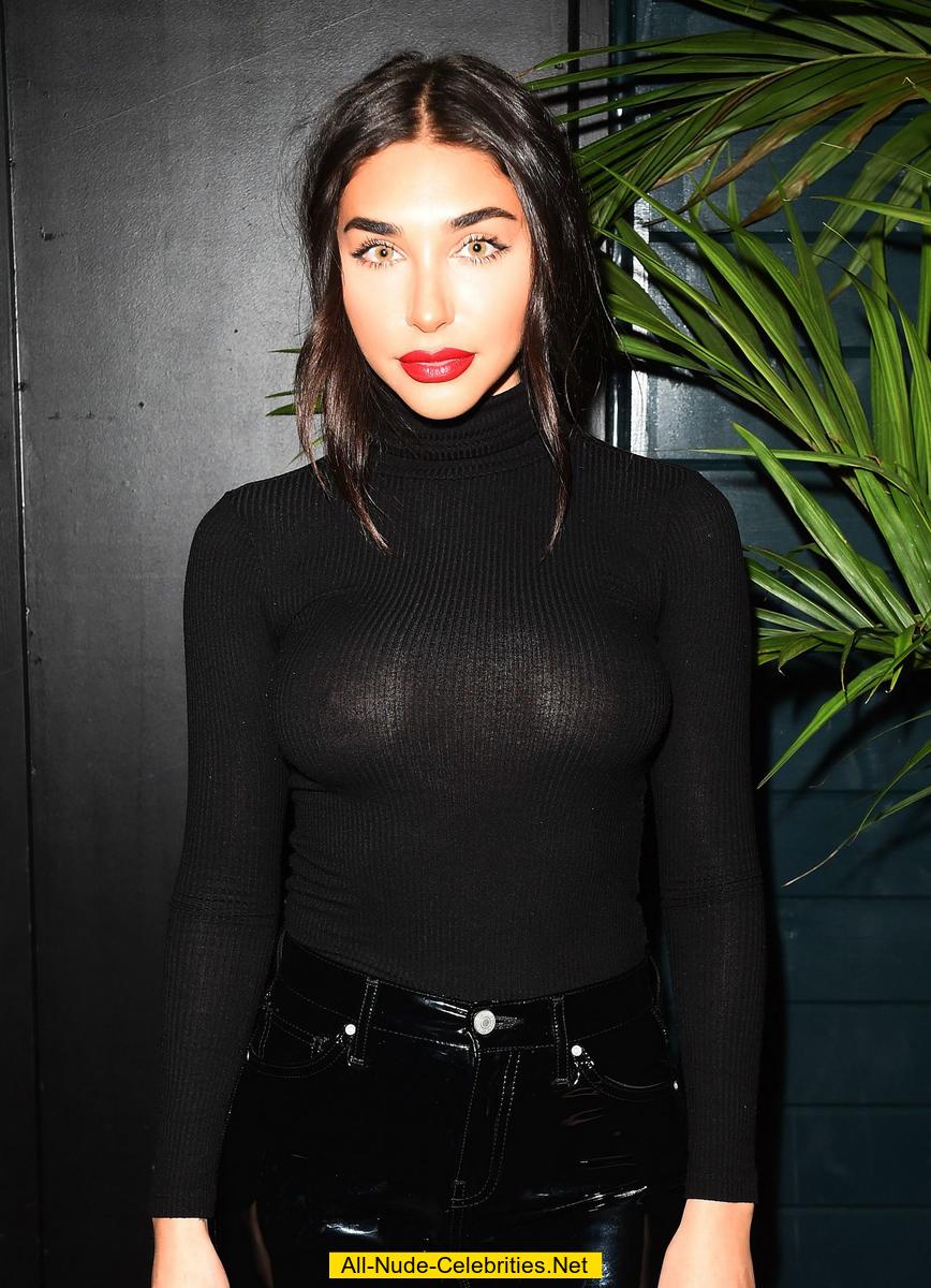 Chantel Jeffries.