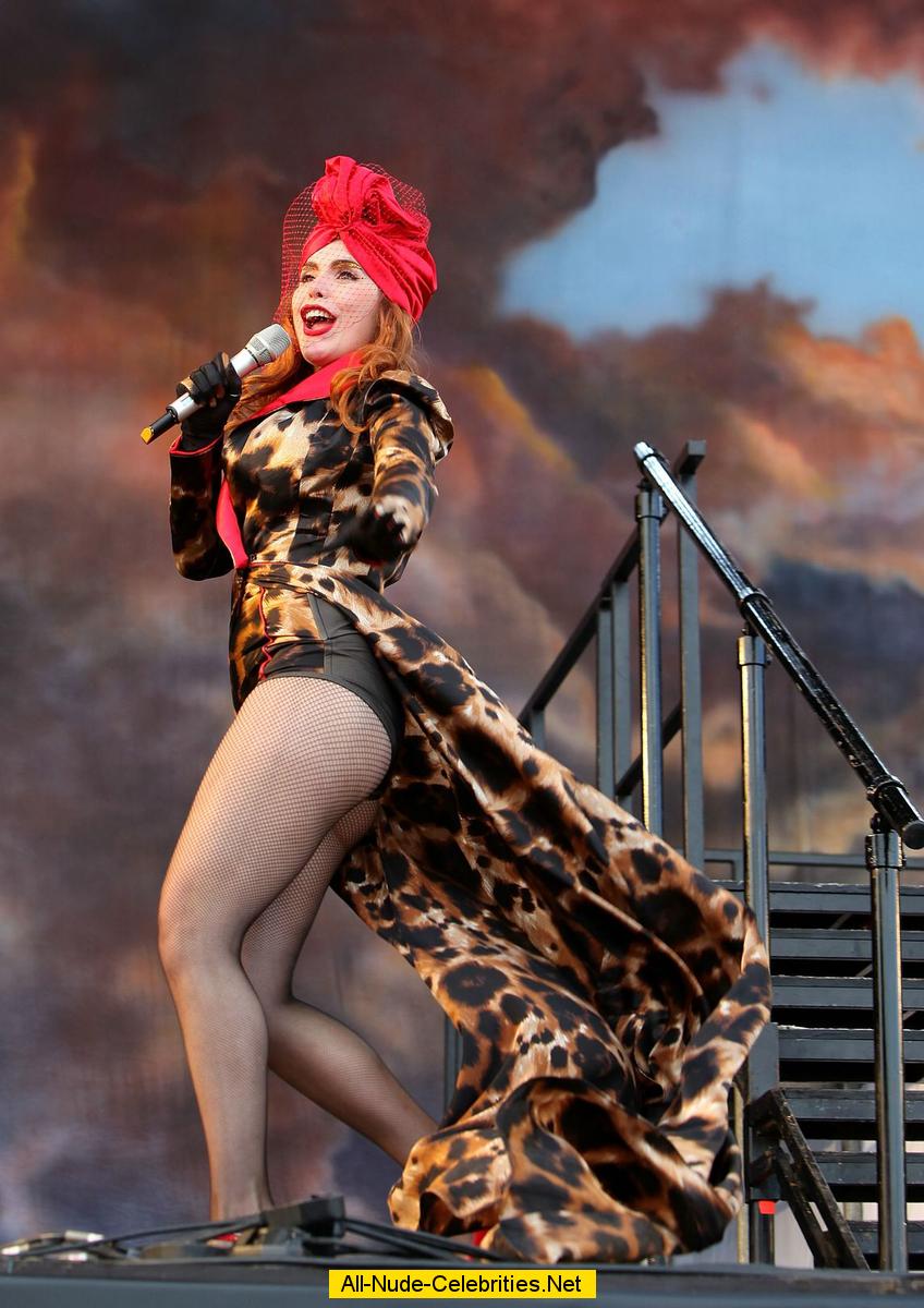 Paloma faith nude