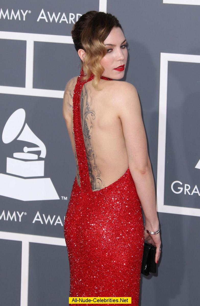 Skylar Grey.